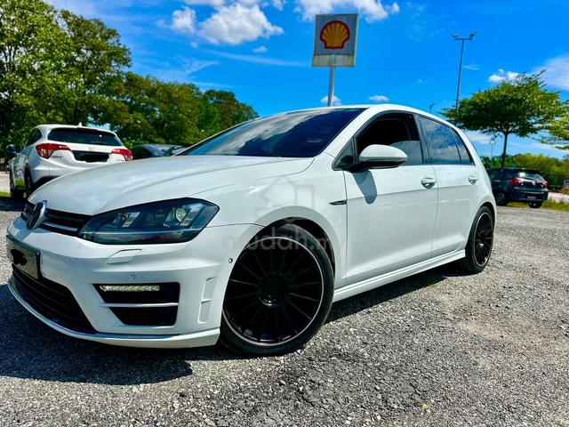 Volkswagen GOLF 1.4 TSI (A) KERJA 3 BLN BOLEH - 3