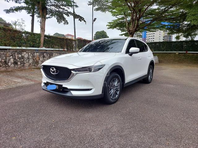 2023 Mazda CX-5 2.0 G MID 2WD (A) - 1