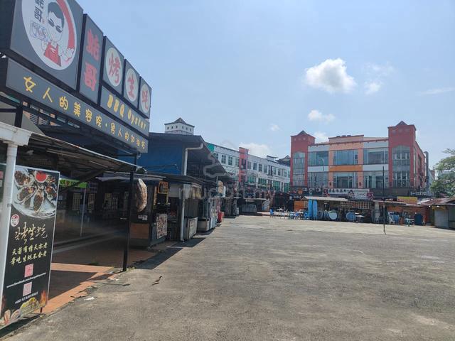 3 Storey Shoplot at Kuching 101 for Sale Jalan Tun jugah 2