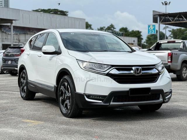 2019 Honda CR-V 1.5 TC 2WD (A) - 1