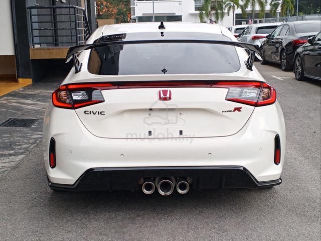 2024 Honda CIVIC 2.0 TYPE R FL5 (M) - 3