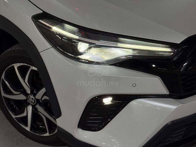 2023 Toyota COROLLA CROSS 1.8 GR SPORT MY21 XG10 - 3