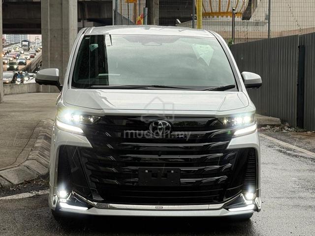 JBL / Modelista RIM 2025 Toyota VELLFIRE 2.4 Z P - 2