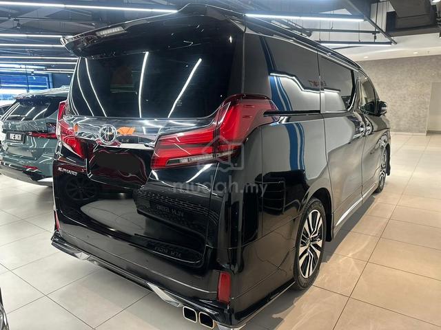 2020 Toyota ALPHARD 2.5 SC (A) - 4