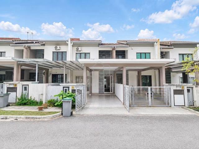 OPEN FACING BOOKING 1K Double Storey Murni Bandar Ainsdale Seremban 1