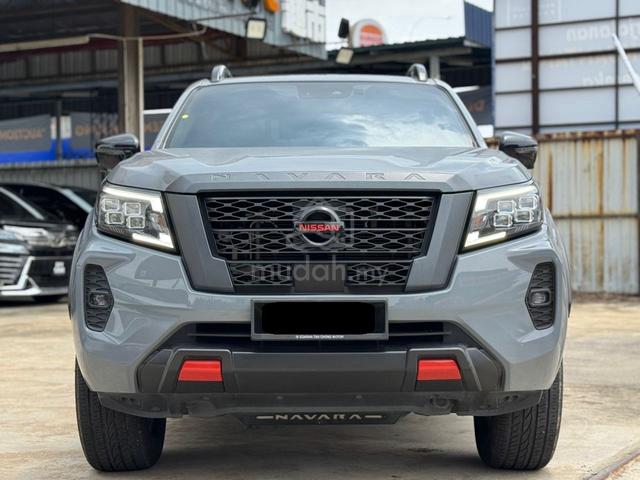 2023 Nissan NAVARA PRO-4X 2.5L (A) FULLEST SPEC - 5