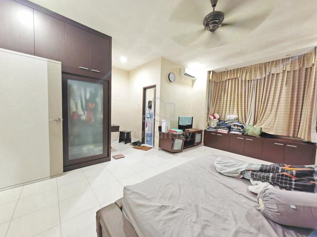 Double Storey # Taman Bestari Indah Puteri Wangsa Pelangi Indah Gaya 1