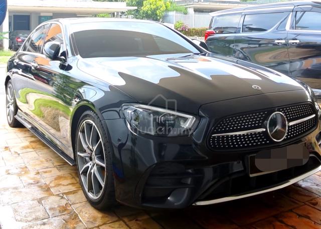 2022 Mercedes Benz E-CLASS 2.0 300 AMG (CKD) W213 - 1