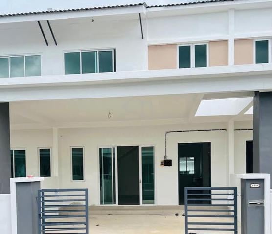 bandar bestari permai 2 storey terrace for rent 1