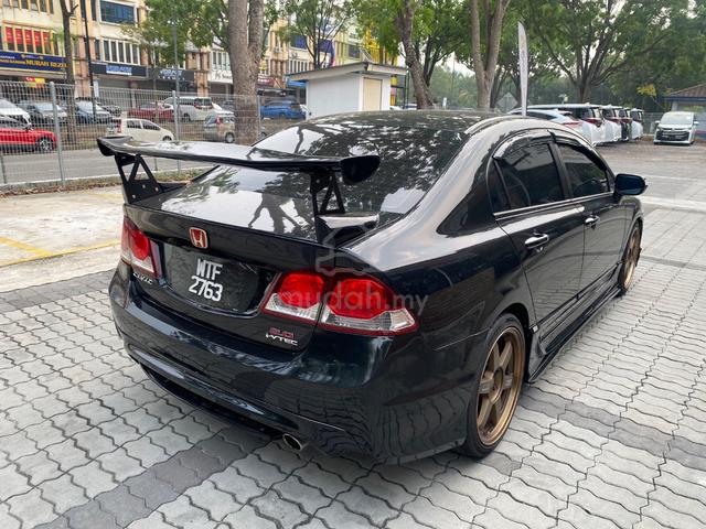 2009 Honda CIVIC 2.0 I-VTEC (A) - 4