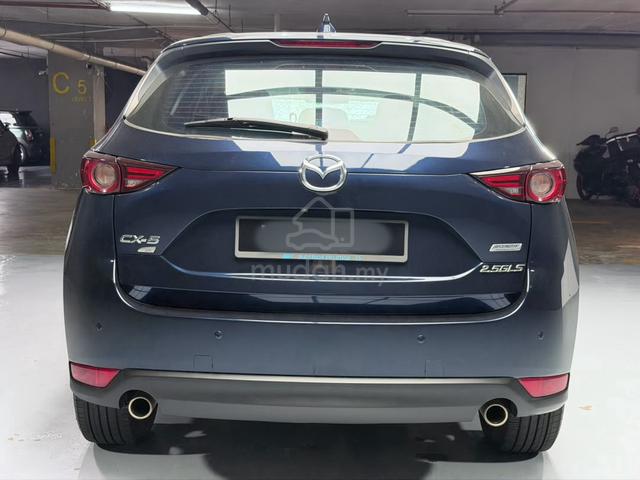 2019 MAZDA CX5 SKYACTIV 76KM KLESS PUSH STARt FRE - 4