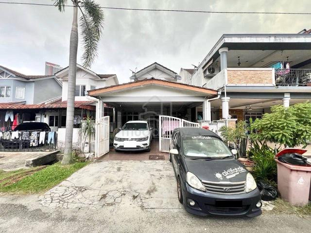 [NEAR SCHOOL|BELOW MARKET] 1.5 Storey Seksyen 7 Kota Damansara 1