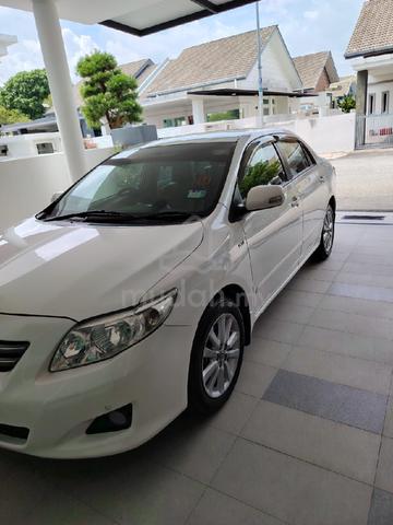 2010 Toyota COROLLA 1.8 ALTIS E MY08 E140 (A) - 3