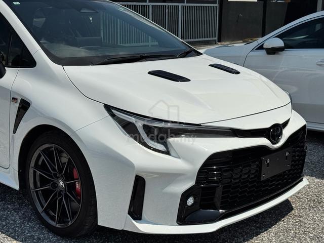 GR-FOUR 300HP 2024 Toyota GR COROLLA 1.6 RZ (M) - 3