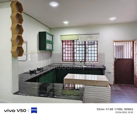 Rumah Untuk Disewa, Taman Meru Impian 3