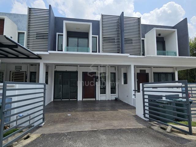 (FULL EXTEND, LUAS) 2 Sty Bangi Vista, Bangi 1