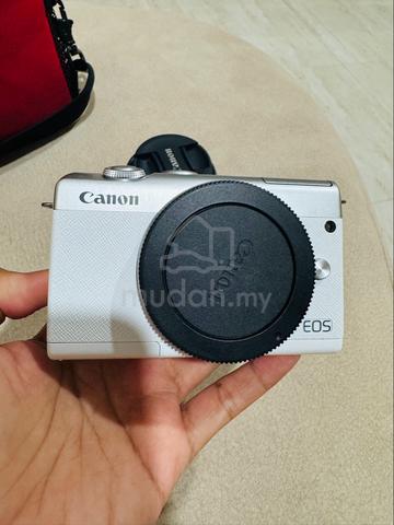 Canon EOS MS200 Full Set Free Accessories - photo 3 of 6