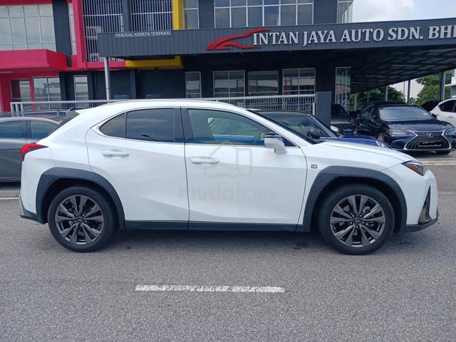 2022 Lexus UX200 2.0 (A) F-SPORT WRTY2027 CBU MSIA - 2