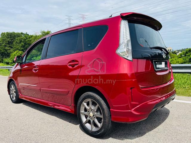 -2015-Perodua ALZA 1.5 SE FACELIFT (A)Loan/Cash - 2