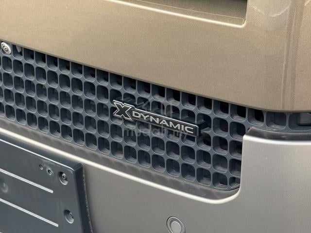 2021 Land Rover Defender 90 X-Dynamic HSE P300 - 5