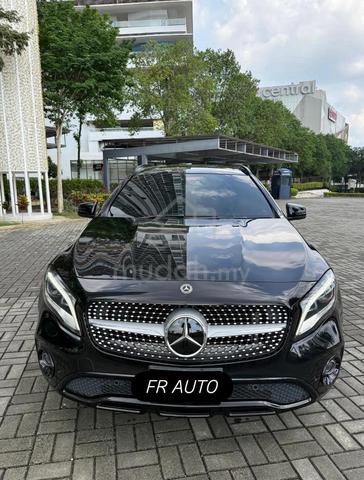 2017 Mercedes Benz GLA250 4MATIC CBU JAPAN 2.0 (A) - 4