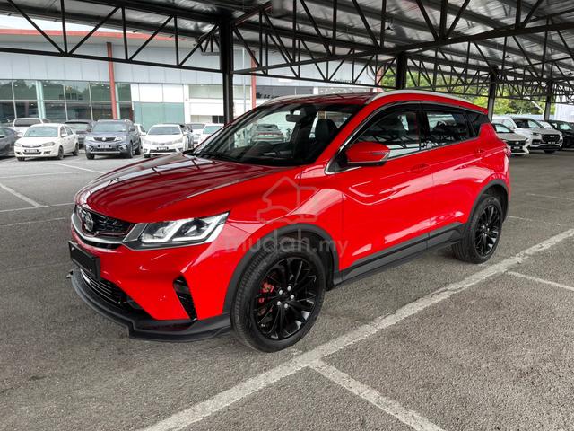 2023 PROTON X50 PREMIUM - Full warranty - 3