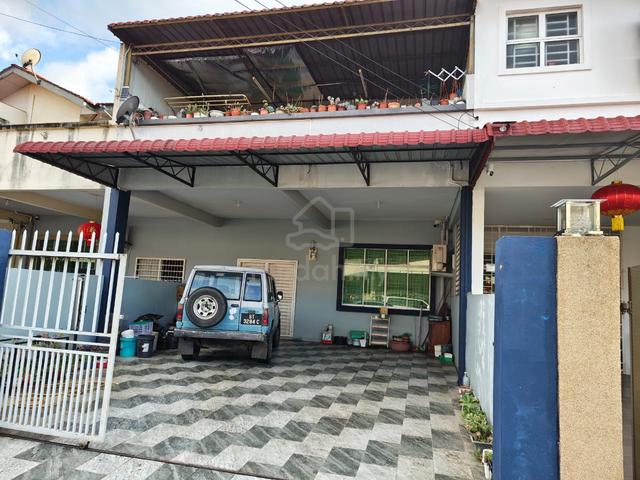 Taman Megah Jaya Lorong 9/2 1