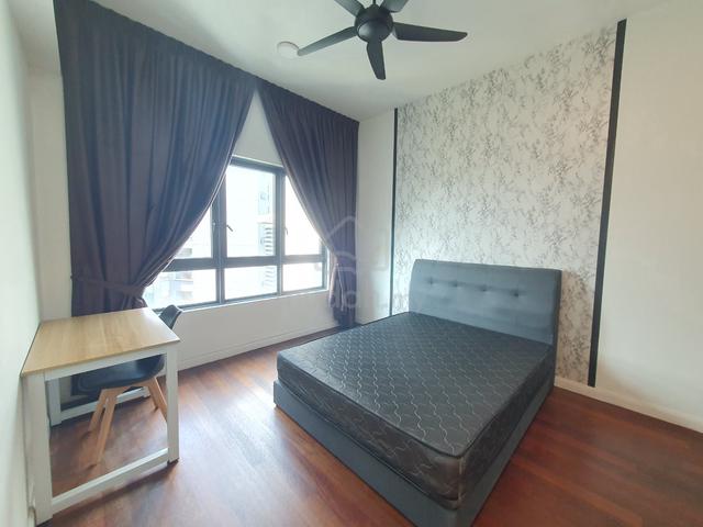 Middle Room For Rent @ Vyne Residence Sungai Besi 1