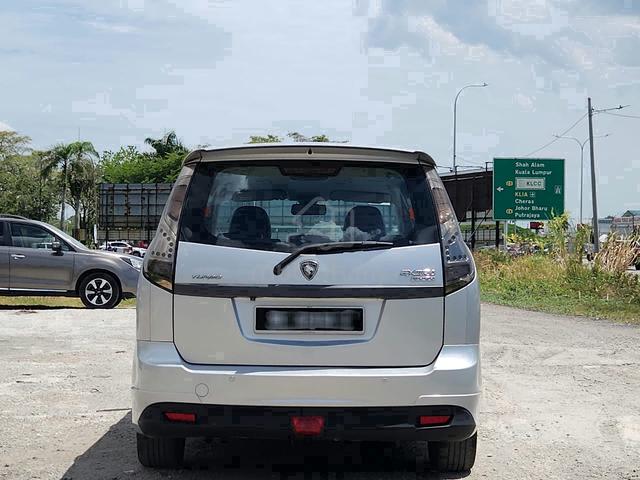 2016 Proton EXORA 1.6 PREMIUM FACELIFT (A)OriPaint - 5