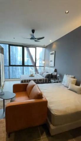 Scarletz Suites @ KL City Centre 1