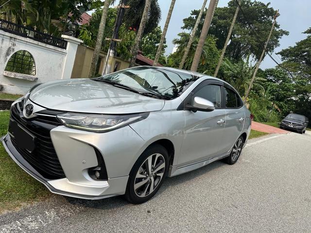 2022 Toyota VIOS 1.5 G MY19 FACELIFT (A) - 3