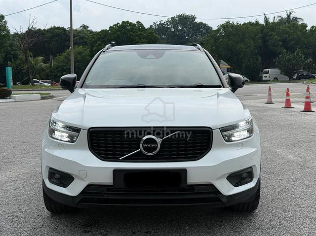 2019 Volvo XC40 2.0R-DESIGN (A)FULL SERVICE RECORD - 3