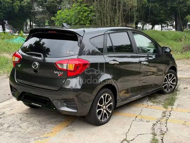 2021 Perodua MYVI 1.5 ADVANCE MY17 M800 D20N (A) - 2