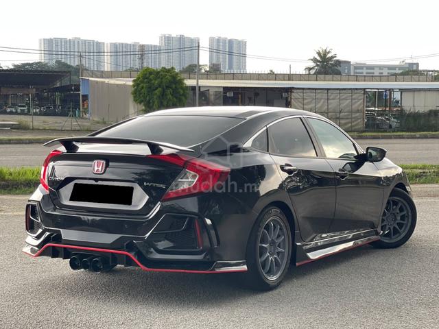 2020 Honda CIVIC 1.8 S (A) TYPE R KIT SPORT RIM - 2