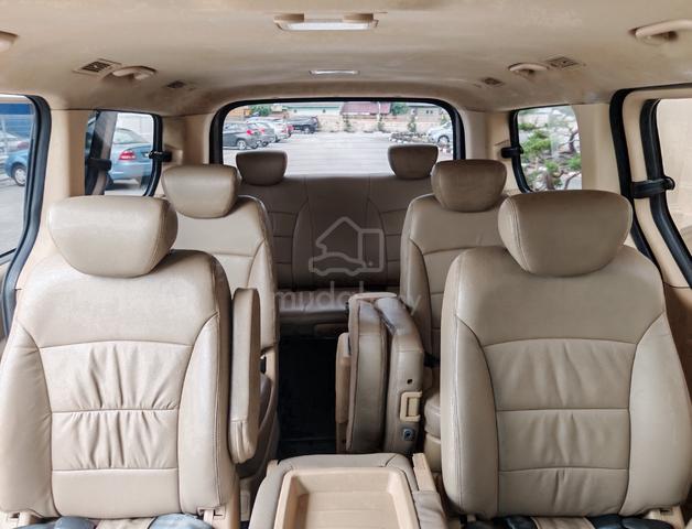 2017 Hyundai GRAND STAREX 2.5 FACELIFT (A) PREMIUM - 5