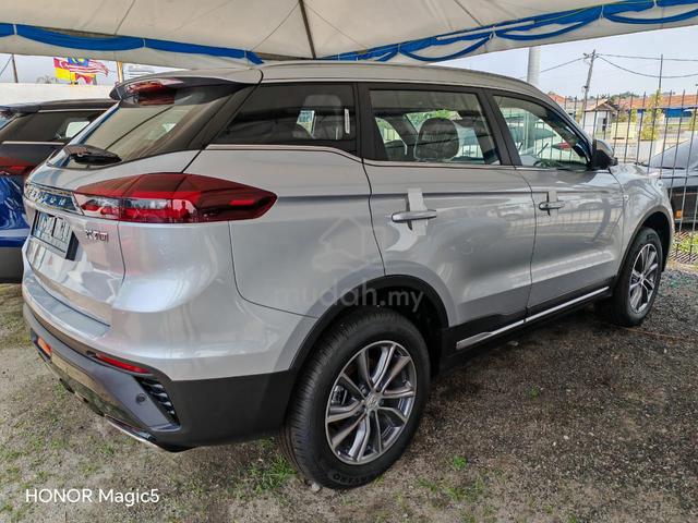 Proton X70 1.5 EXECUTIVE (A) TAHUN DIBUAT 2026 - 3
