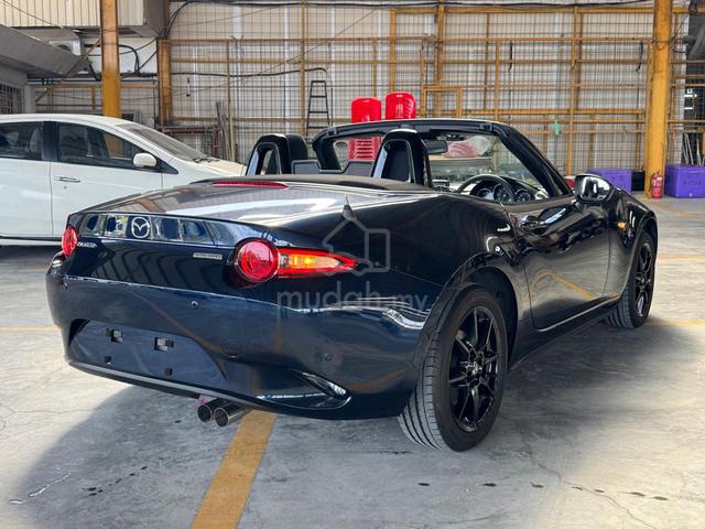 2021 Mazda ROADSTER 1.5 MX5 S SPECIAL PKG (M) - 5