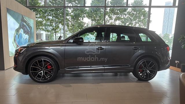 2025 Audi Q7 2.0 S LINE TFSI QUATTRO MY25 (A) - 3