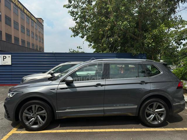 2024 Volkswagen TIGUAN 2.0 ALLSPACE R-LINE FSR - 4