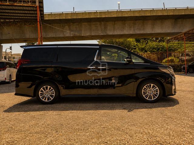 2020 Toyota ALPHARD 2.5 SC (A) LTA BSM RSA DIM - 3