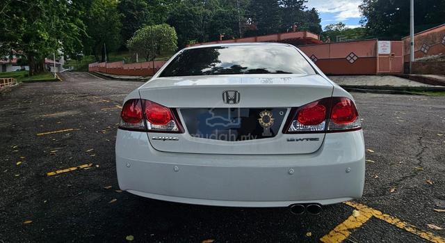 2010 Honda CIVIC 1.8 Direct owner - 2