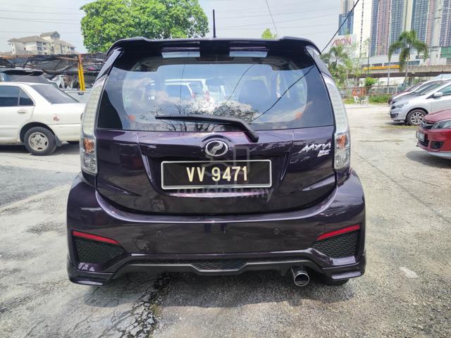 Perodua MYVI 1.5 (A) SE ICON FACELIFT - 5