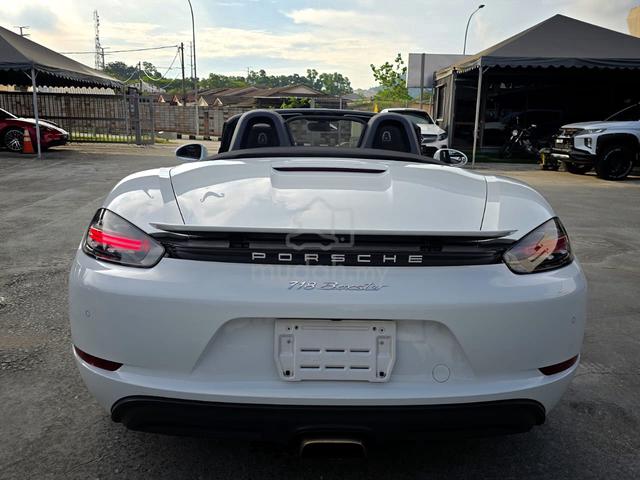 2020 Porsche BOXSTER 718 2.0 JAPAN SPEC*BIG OFFER - 4