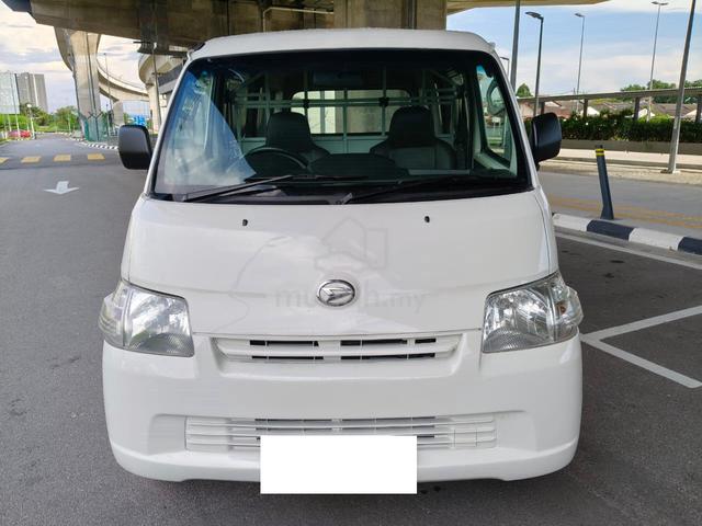 2011 Daihatsu GRAN MAX 1.5 (M) Panel Van - 2