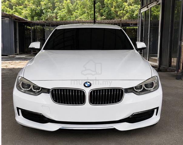 2014 BMW 320i F30 LUXURY LINE (CKD) - 1
