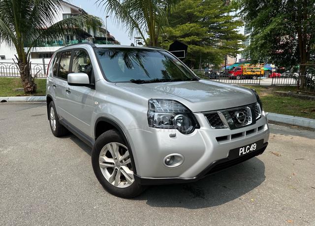 2013 Nissan X-TRAIL 2.0 PREMIUM (KEYLESS/PWR SEAT) - 1
