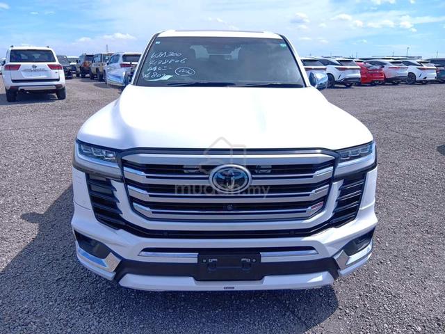 2024 BOOKNOW 5A Mdlsta Toyota LANDCRUISER 3.5 ZX - 2