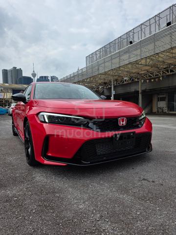 2024 Honda CIVIC 2.0 TYPE R FL5 (M) - 1