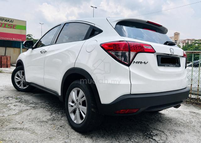 2016 Honda HR-V 1.8 V ENHANCED (A) - 4