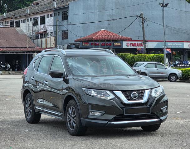 2019 Nissan X-TRAIL 2.5 4WD (A) - 1